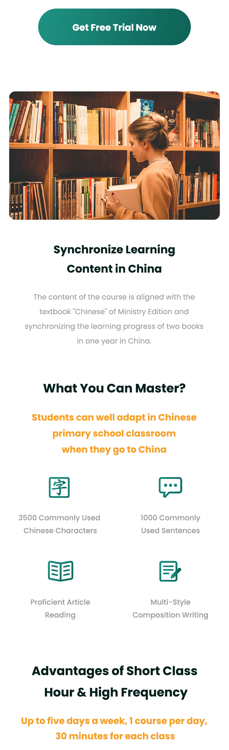mandarin for kids